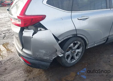 2017 Honda Cr-V Ex z USA, uszkodzony, nr VIN 2HKRW2H5XHH650292